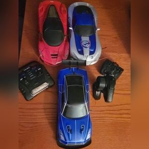 RC cars